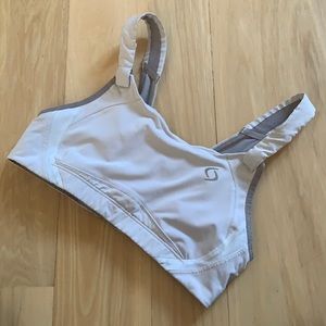 High impact sports bra.